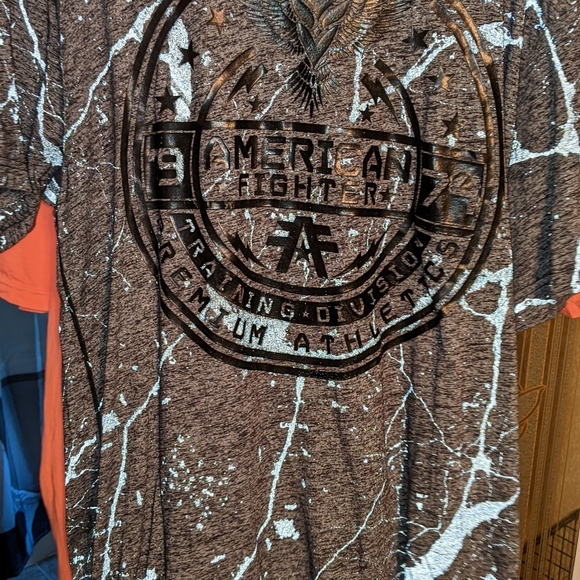 Men's American Fighter - Picture 4 of 4